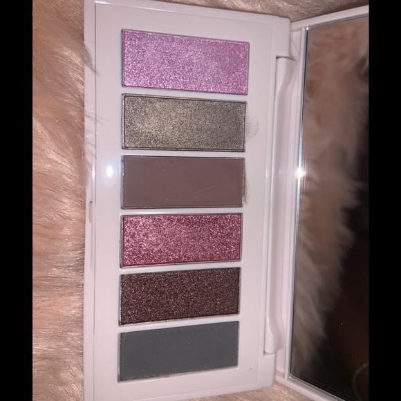 Coloured Raine Rose Vineyard Soirée Purple Palette - Picture 2 of 3